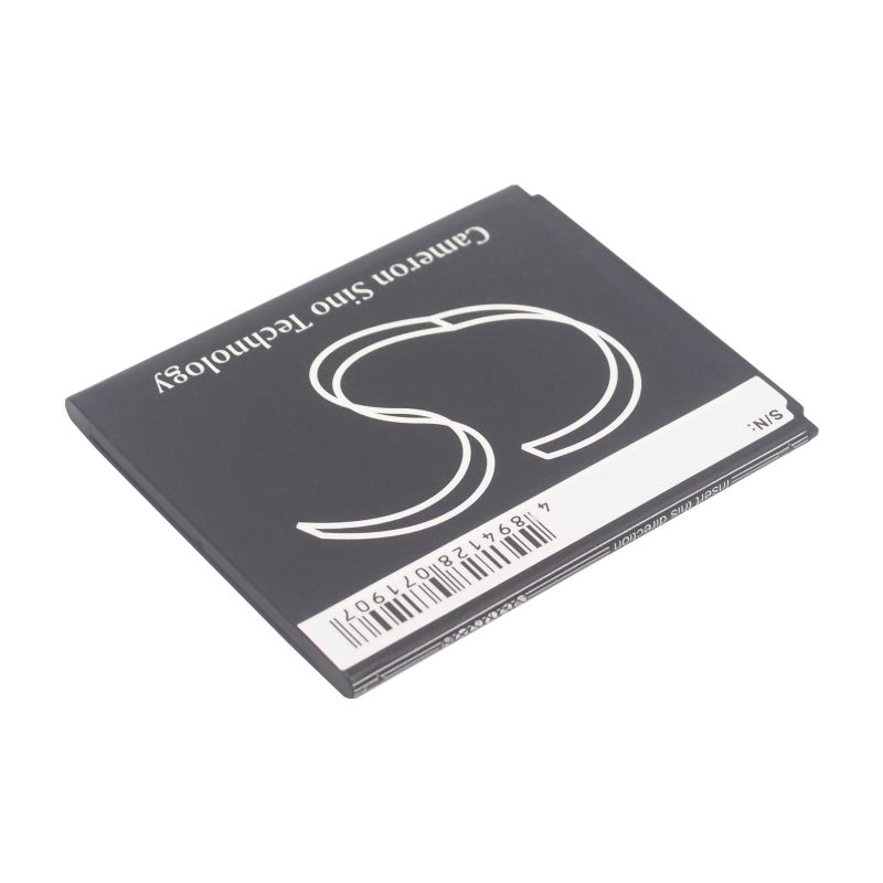 Li-ion Battery fits Samsung, galaxy duos, galaxy style duos, gt-i8262d 3.7V, 1500mAh – Bild 3