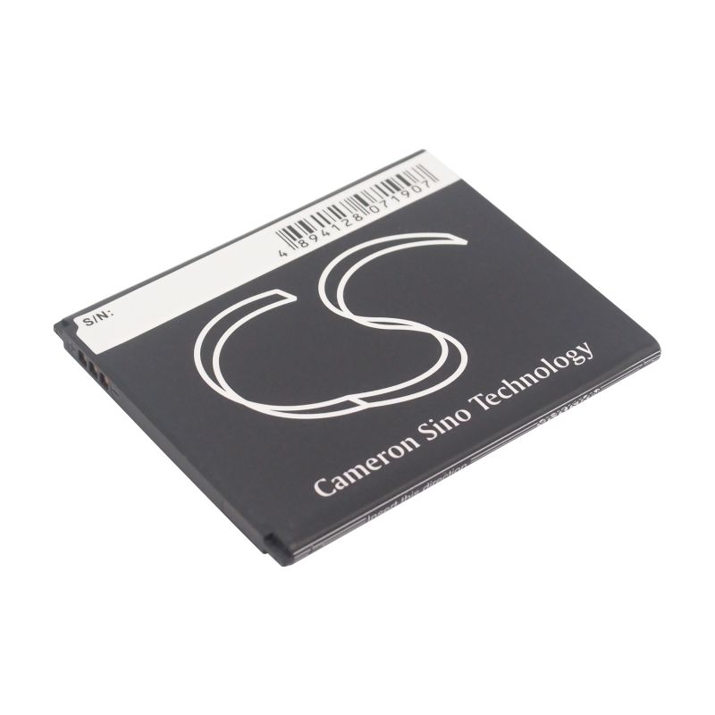 Li-ion Battery fits Samsung, galaxy duos, galaxy style duos, gt-i8262d 3.7V, 1500mAh – Bild 4