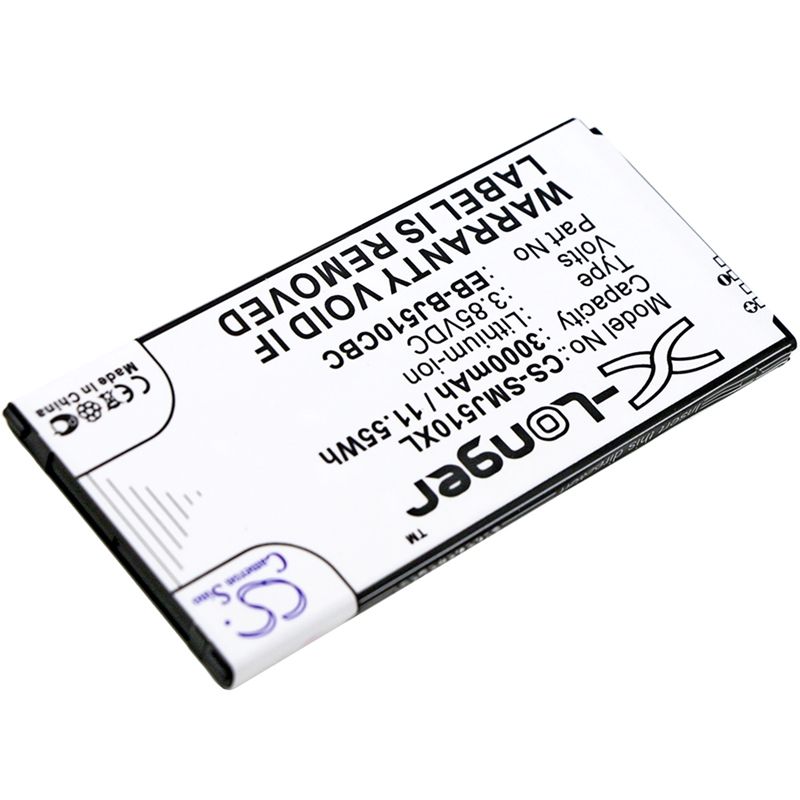 Li-ion Battery Fits Samsung, Galaxy J5 2016, Galaxy J5 6 Duos, Galaxy J5 6 Duos Td-lte 3.85v, 3000mah – Bild 2