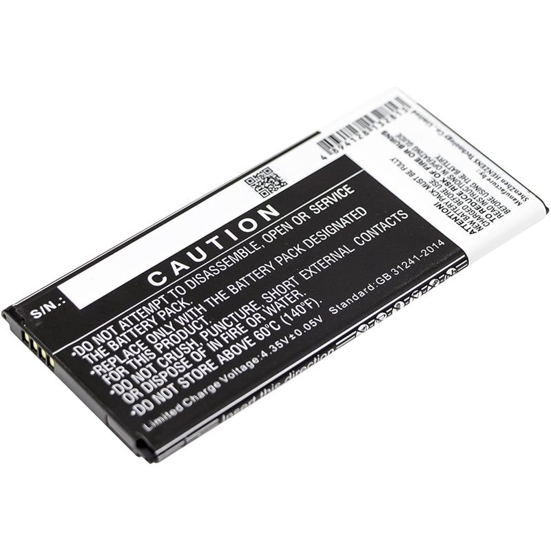Li-ion Battery fits Samsung, galaxy mega 2, galaxy mega 2 duos, galaxy mega 2 lte 3.8V, 2400mAh – Bild 3