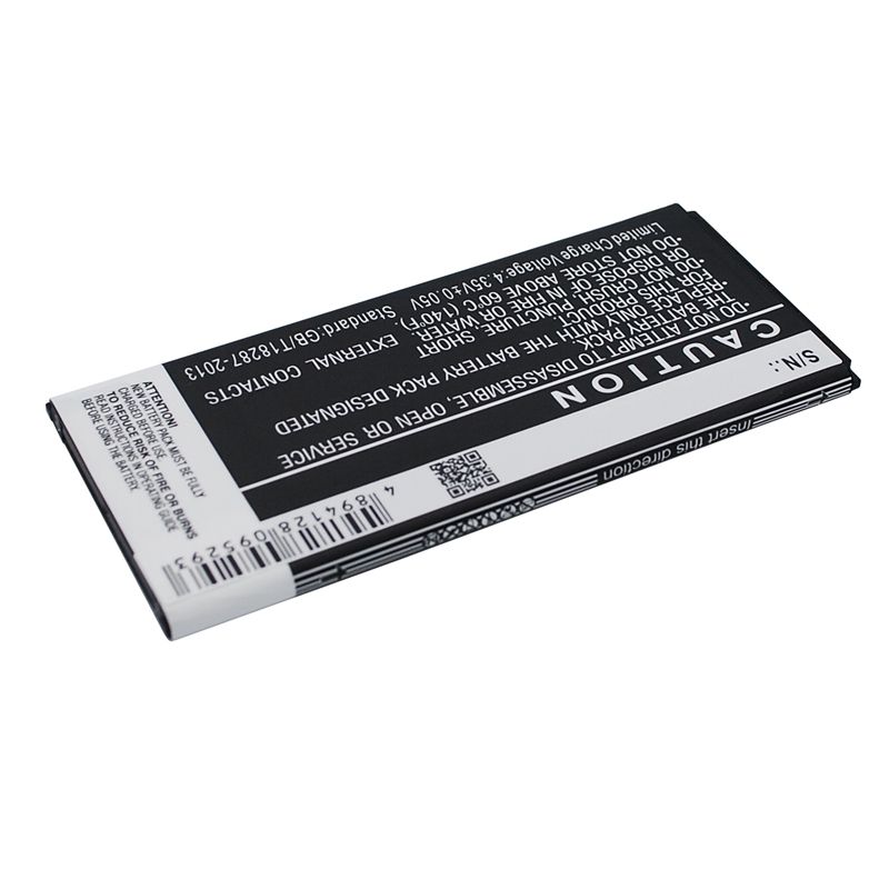 Li-ion Battery fits Samsung, galaxy mega 2, galaxy mega 2 duos, galaxy mega 2 lte 3.8V, 2800mAh – Bild 4