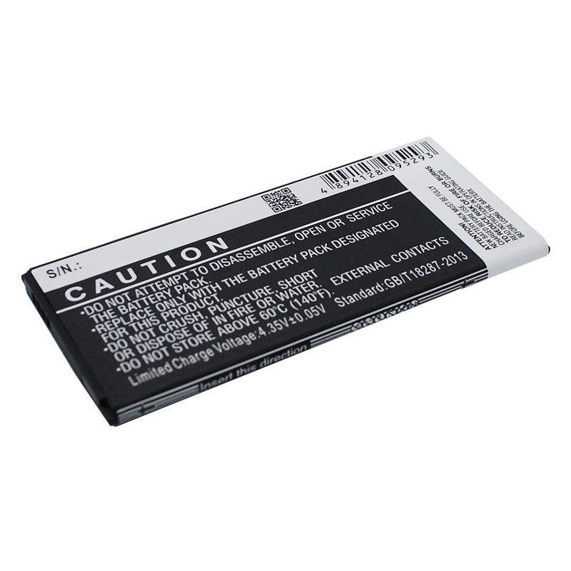 Li-ion Battery fits Samsung, galaxy mega 2, galaxy mega 2 duos, galaxy mega 2 lte 3.8V, 2800mAh – Bild 5