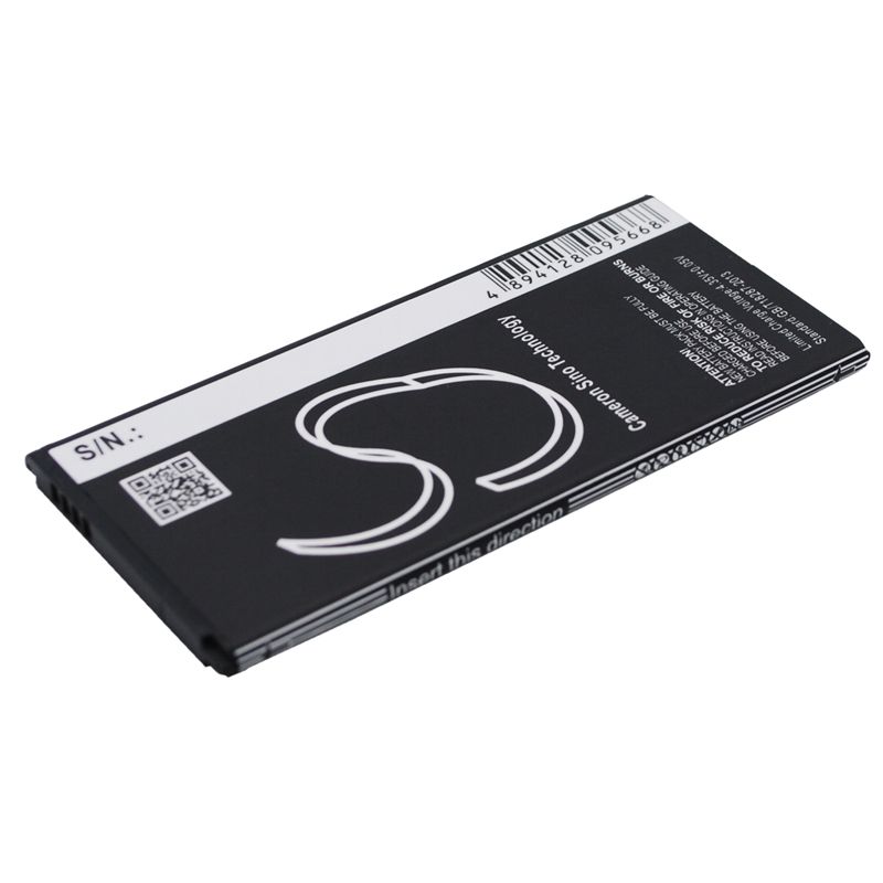 Li-ion Battery fits Samsung, galaxy mega 2, galaxy mega 2 duos, galaxy mega 2 lte 3.8V, 2500mAh – Bild 4