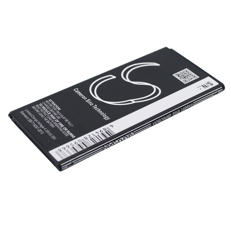 Li-ion Battery fits Samsung, galaxy mega 2, galaxy mega 2 duos, galaxy mega 2 lte 3.8V, 2500mAh – Bild 5