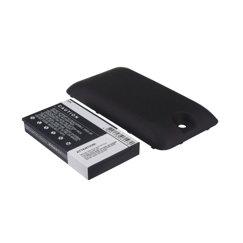 Li-ion Battery fits Zte, score m, x500, x500m 3.7V, 2800mAh – Bild 4