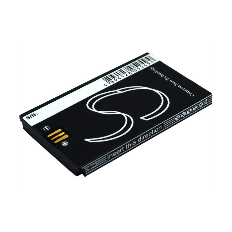 Li-ion Battery fits Zte, v190, v260, v270 3.7V, 600mAh – Bild 3