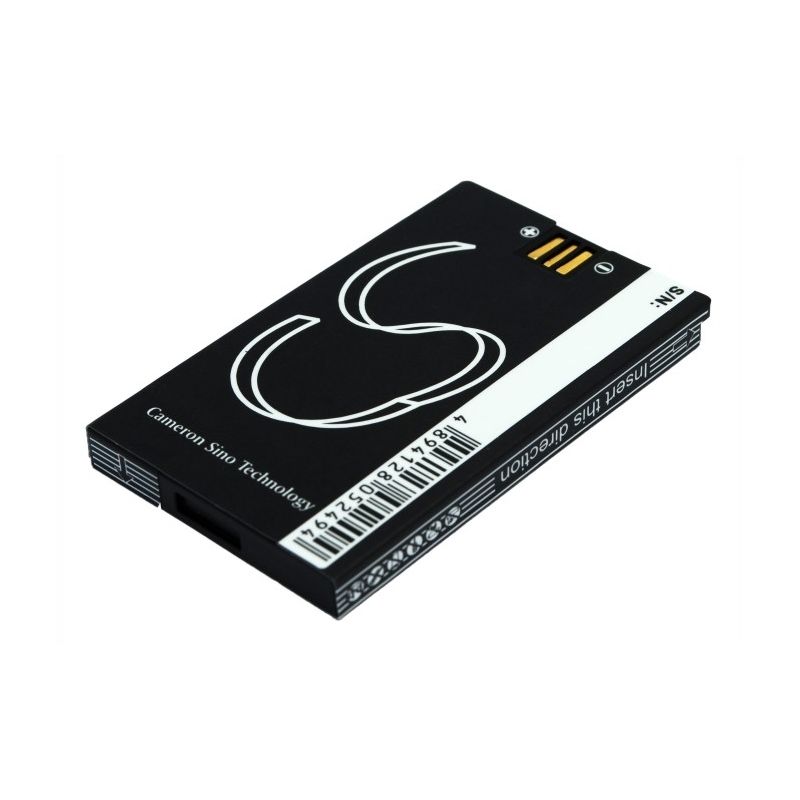Li-ion Battery fits Zte, v190, v260, v270 3.7V, 600mAh – Bild 4