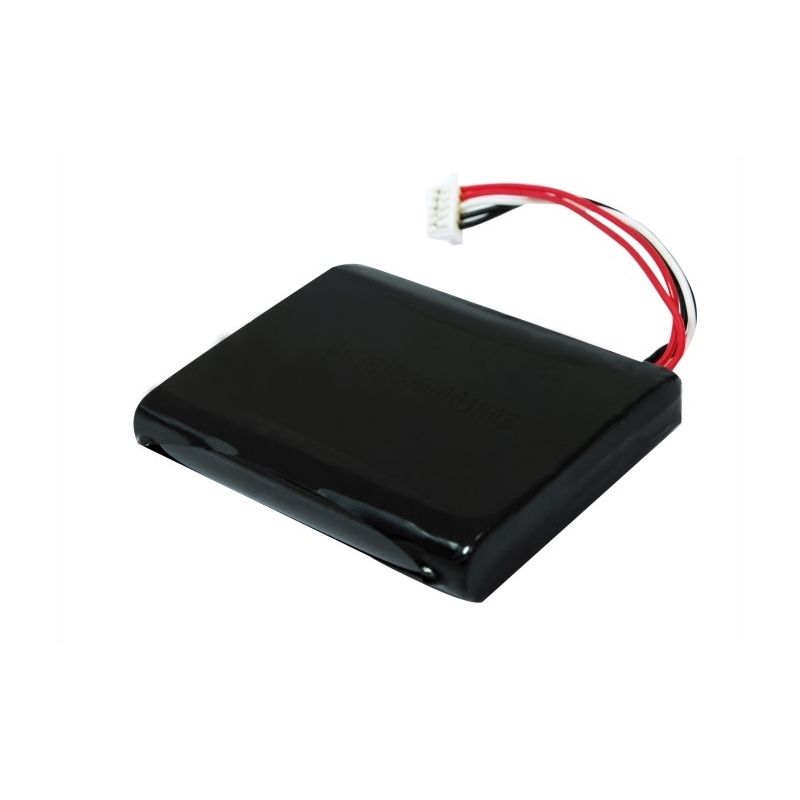 Li-ion Battery fits Tomtom, One Xl Hd Traffic 3.7V, 1200mAh – Bild 3