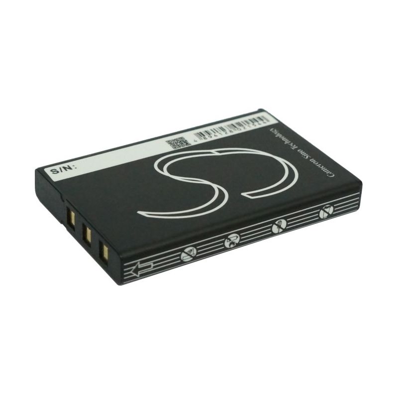 Li-ion Battery fits Zycast, Sg-278 3.7V, 1200mAh – Bild 4
