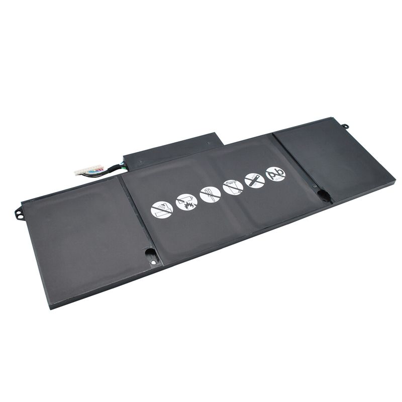 Li-Polymer Battery fits Acer, Aspire S3-392g 7.5V, 6060mAh – Bild 5