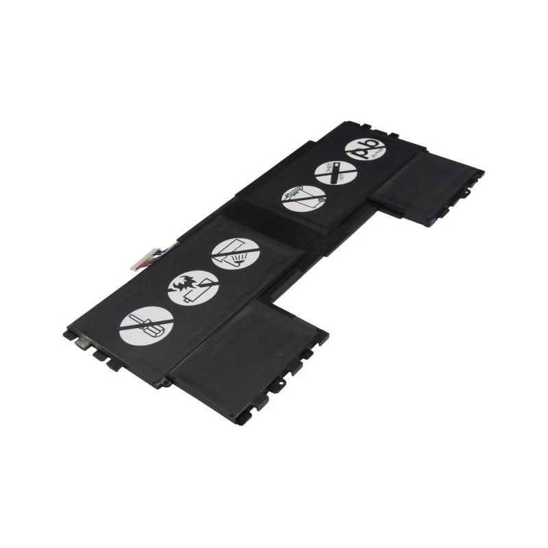 Li-Polymer Battery fits Acer, Aspire Aspire S7 11", Aspire S7 Ultrabook Ips, Aspire S7-191 7.4V, 3790mAh – Bild 4