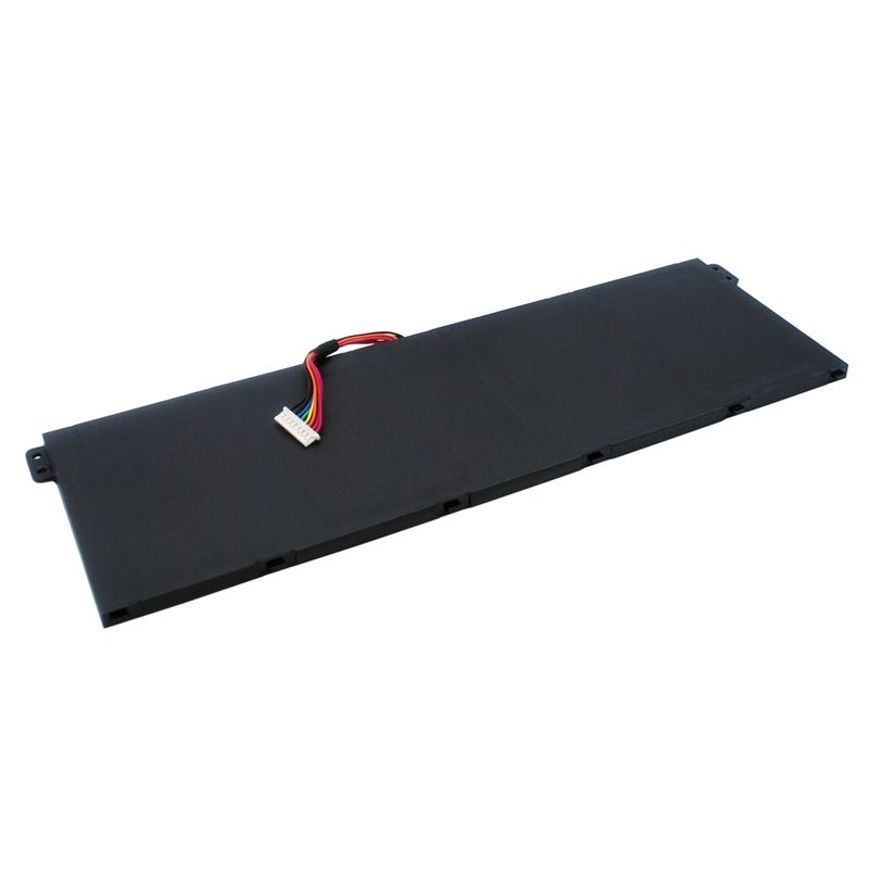 Li-Polymer Battery fits Acer, Aspire E3-111, Aspire E3-112, Aspire E3-112m 15.2V, 3000mAh – Bild 4