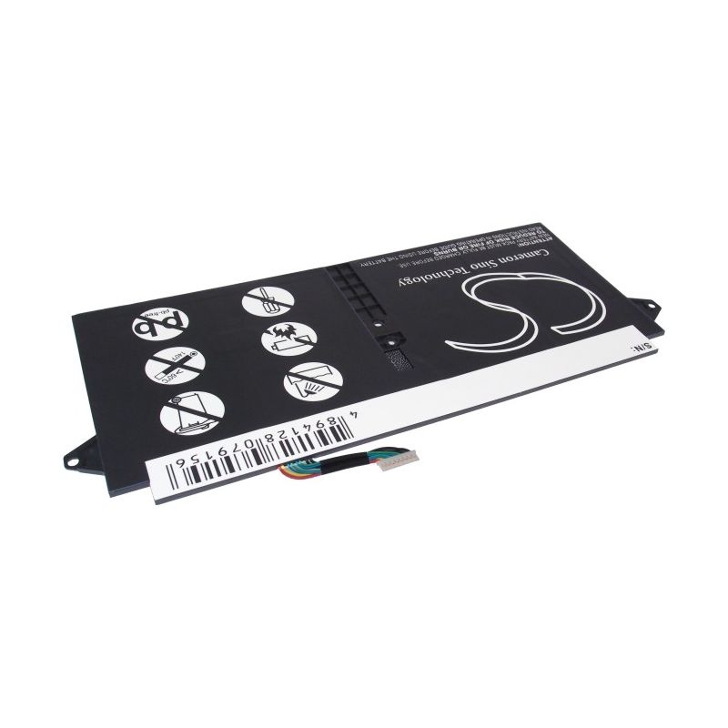 Li-Polymer Battery fits Acer, Aspire R14, Aspire S7, Aspire S7 13" 7.4V, 4650mAh – Bild 3