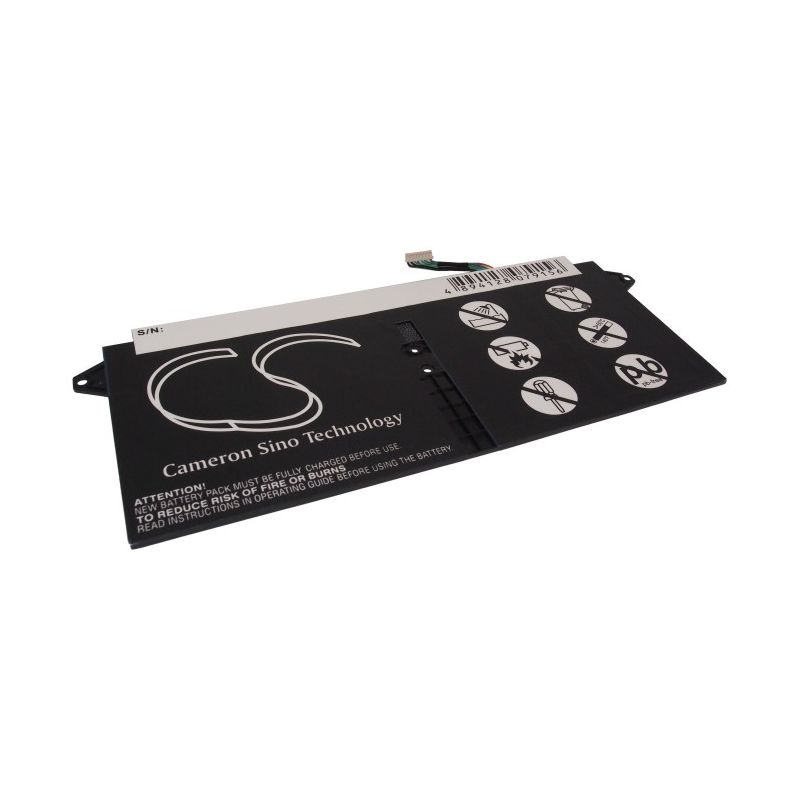 Li-Polymer Battery fits Acer, Aspire R14, Aspire S7, Aspire S7 13" 7.4V, 4650mAh – Bild 4