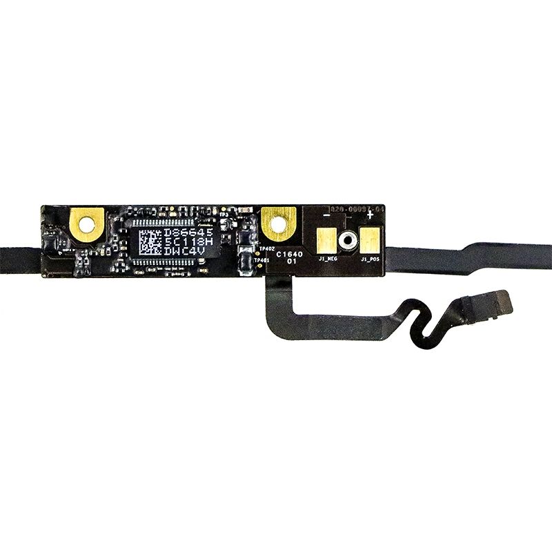 Li-polymer Battery Fits Apple, A1707, Macbook Pro "core I7" 2.6 15" Touch/late 2016 11.4v, 6600mah – Bild 4