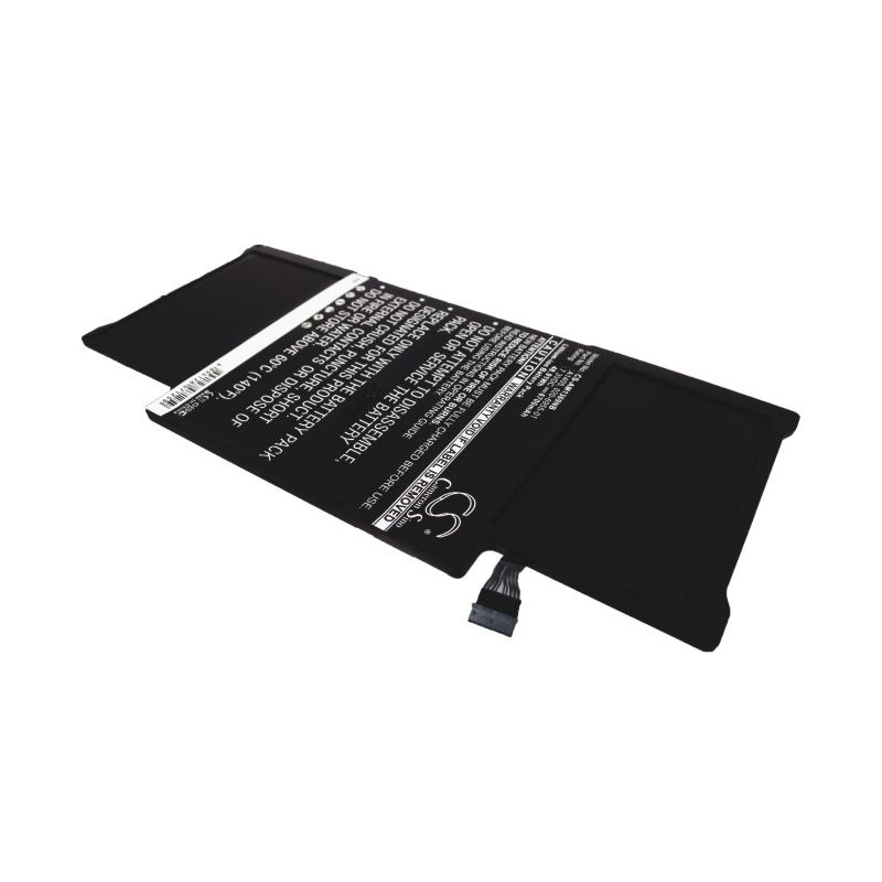 Li-polymer Battery Fits Apple, Macbook Air 13.3 Mc503b/a, Macbook Air 13.3 Mc503e/a, Macbook Air 13.3 Mc503ll/a 7.3v, 6700mah – Bild 2