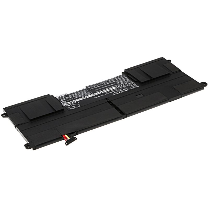 Li-polymer Battery Fits Asus, Taichi 21, Taichi 21-3568a, Taichi 21-dh51 11.1v, 3050mah – Bild 2