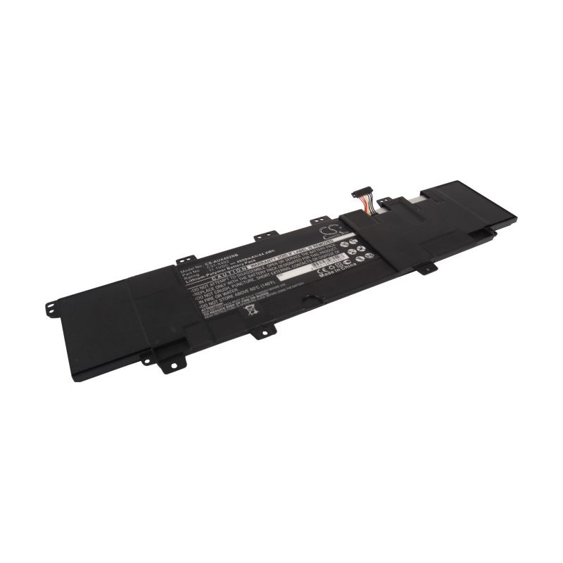 Li-Polymer Battery fits Asus, Ar5b225, S300ca-bbi5t01, S300ca-c1064h 11.1V, 4000mAh – Bild 2