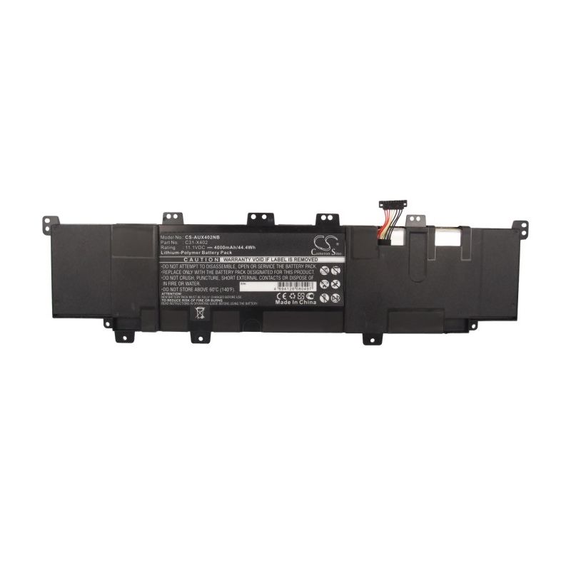 Li-Polymer Battery fits Asus, Ar5b225, S300ca-bbi5t01, S300ca-c1064h 11.1V, 4000mAh – Bild 5