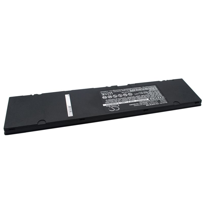 Li-Polymer Battery fits Asus, Asuspro Essential Pu301la, Asuspro Essential Pu301la-ro064g, Asuspro Pu301 11.1V, 3950mAh – Bild 3