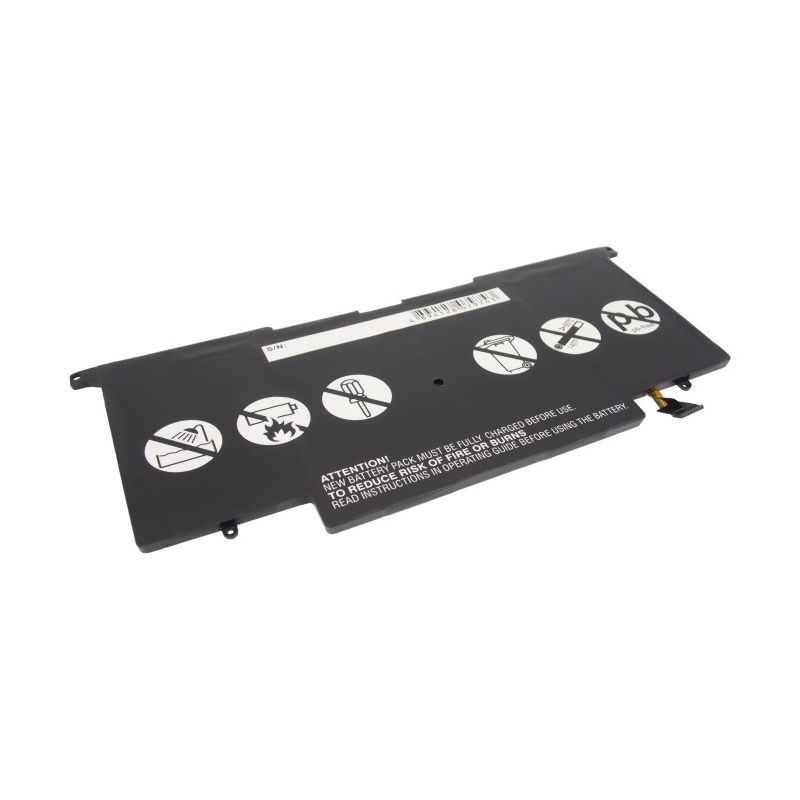Li-polymer Battery Fits Asus, Ux31, Ux31 Ultrabook, Ux31a 7.4v, 6800mah – Bild 3