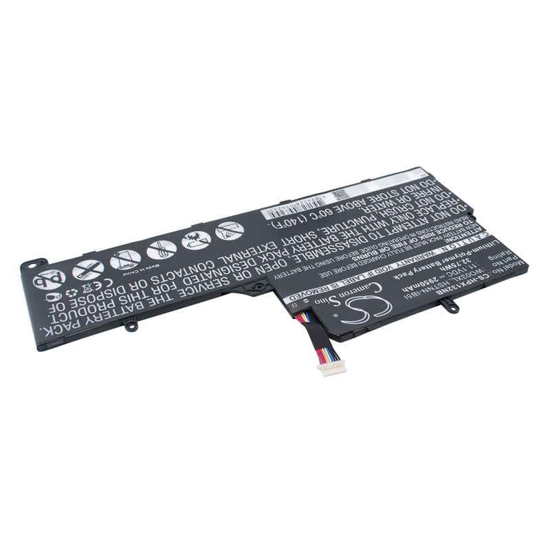 Li-polymer Battery Fits Hp, Split 13, Split 13 X 2, Split 13-m010dx 11.1v, 2950mah – Bild 3