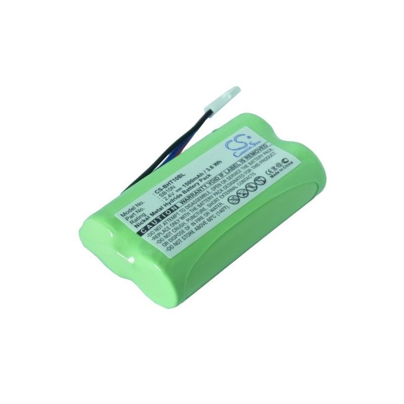 Ni-MH Battery fits Denso, Ds26h2-d, Gt10b, Nippon 2.4V, 1500mAh – Bild 2