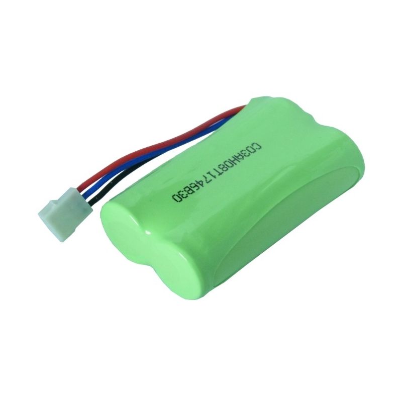 Ni-MH Battery fits Denso, Ds26h2-d, Gt10b, Nippon 2.4V, 1500mAh – Bild 4