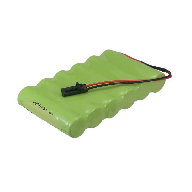 Ni-mh Battery Fits Intermec, 066111-001 7.2v, 1500mah – Bild 2