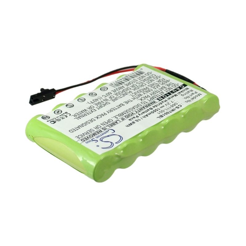 Ni-mh Battery Fits Intermec, 066111-001 7.2v, 1500mah – Bild 3