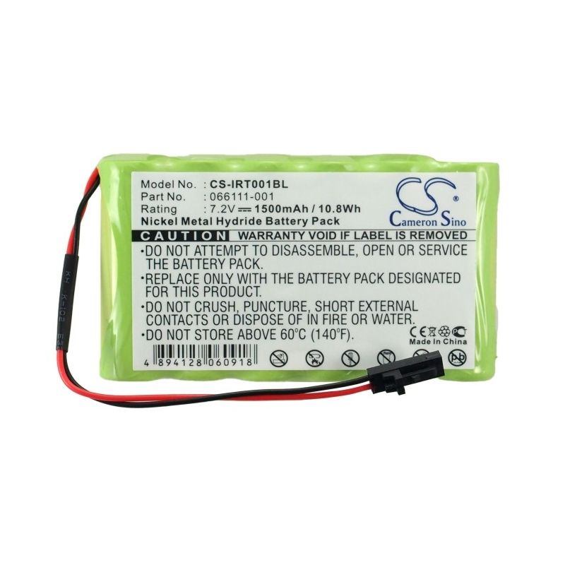 Ni-mh Battery Fits Intermec, 066111-001 7.2v, 1500mah – Bild 4