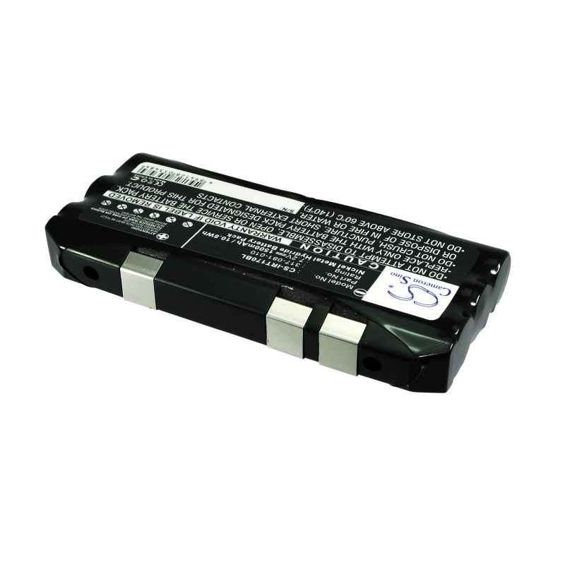Ni-MH Battery fits Intermec, Dt1700, Rt1700, Rt1710 7.2V, 1500mAh – Bild 2