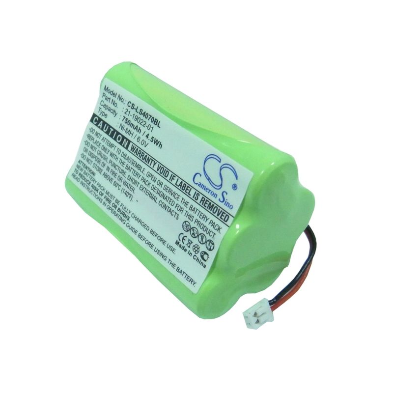 Ni-mh Battery Fits Symbol, Ls4070, Ls4071, Ls4074 6.0v, 750mah