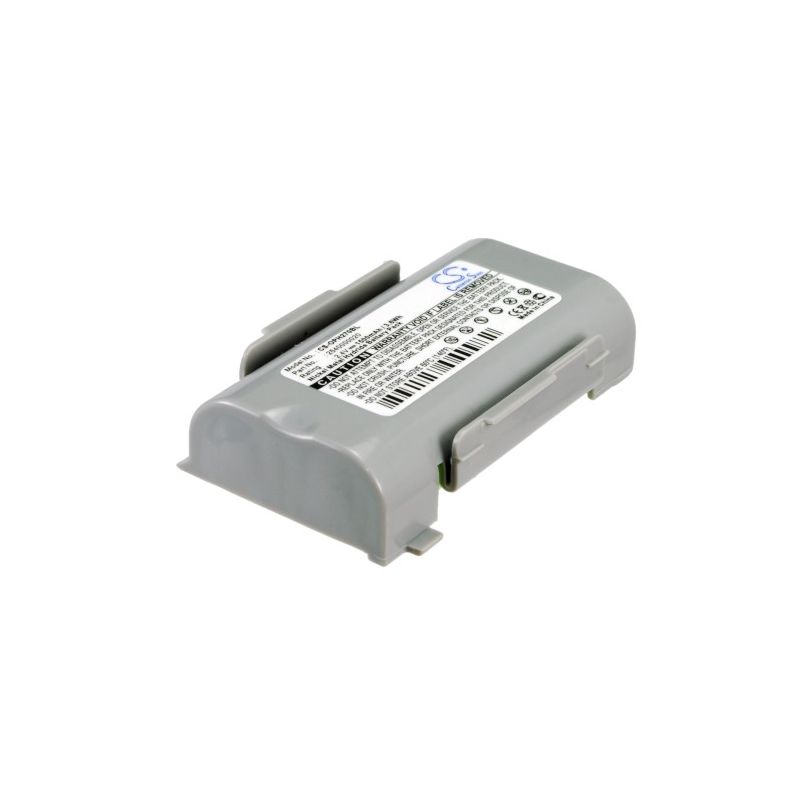 Ni-MH Battery fits Opticon, Phl-2700, Phl-2700 Rfid 2.4V, 1500mAh – Bild 4