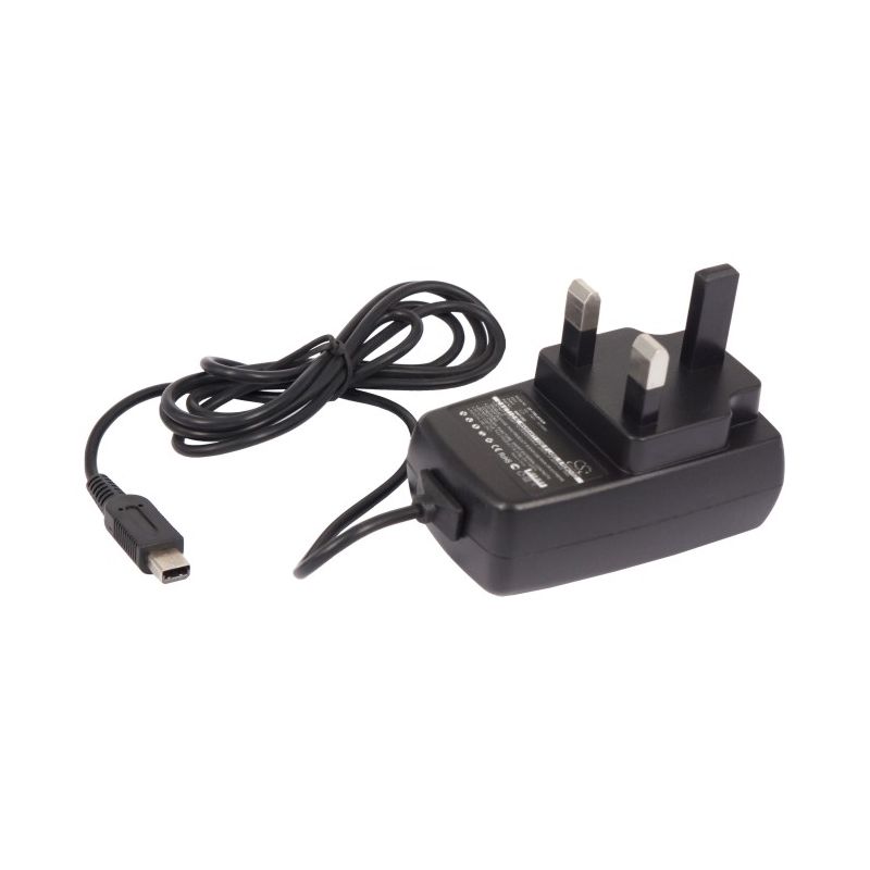 UK Plug, Game Console Charger for Nintendo, 3ds, 3ds Ll, Dsi – Bild 2
