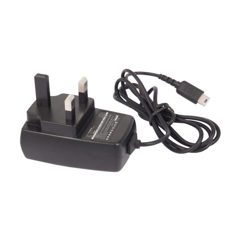 UK Plug, Game Console Charger for Nintendo, Ds, Ds Lite, Dsl – Bild 2