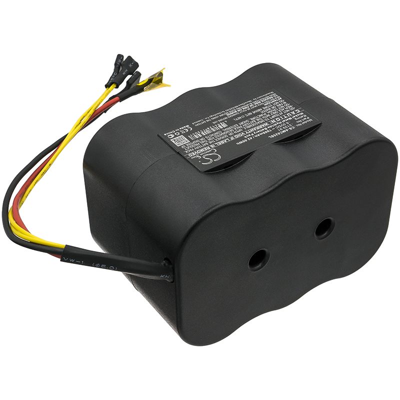 Ni-mh Battery Fits Aemc, 6240, 6240 Micro-ohmmeters 6.0v, 7000mah – Bild 2