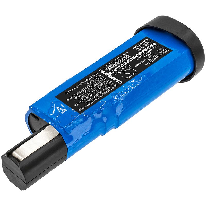 Li-ion Battery Fits Shark, Ion W1 Cord, Wv200 10.8v, 2500mah – Bild 2