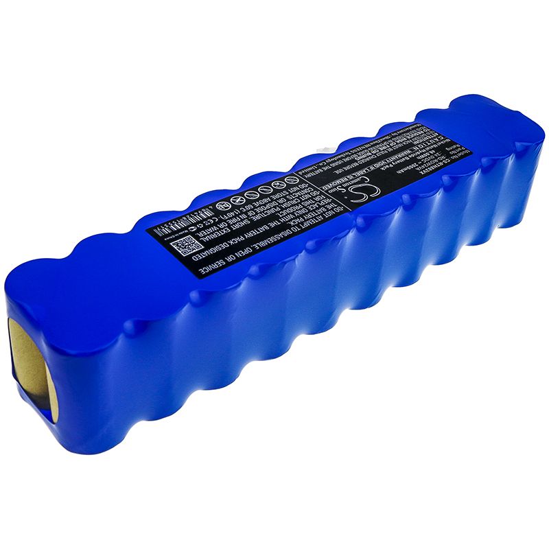 Ni-MH Battery fits Rowenta, /cylnder Hm0, Cylnder Hm0 24.0V, 2000mAh – Bild 2