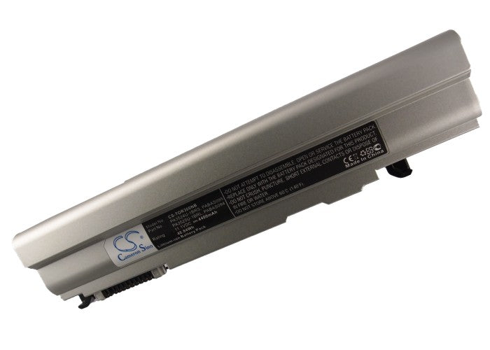 Li-ion Battery fits Toshiba, Portege R30, Portege R300 11.1V, 4400mAh – Bild 5