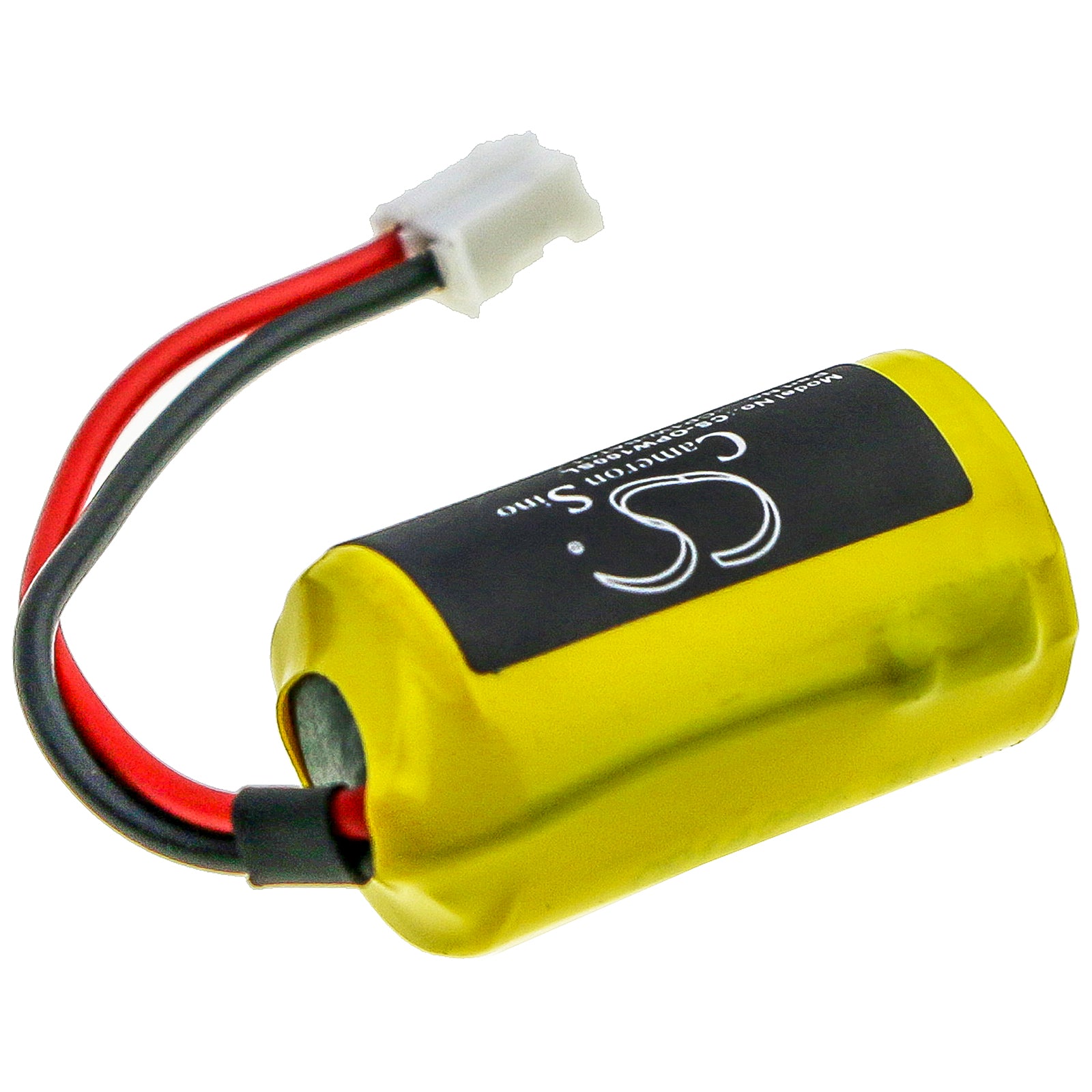 Li-MnO2 Battery fits Omron, Cp1w-bat01 3.0V, 800mAh – Bild 2