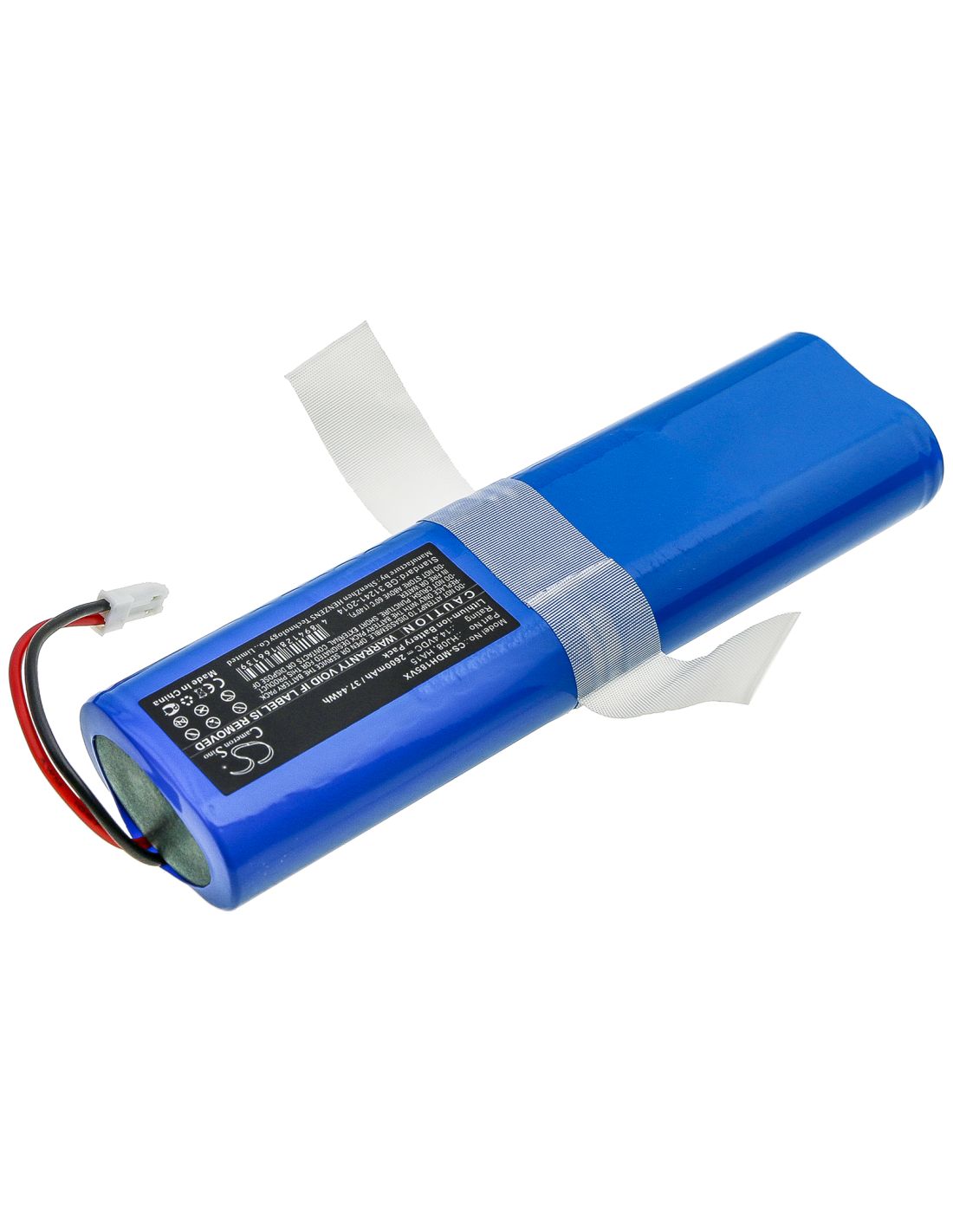 Li-ion Battery fits Medion, Md18500, Md18501, Md18600 14.4V, 2600mAh – Bild 2