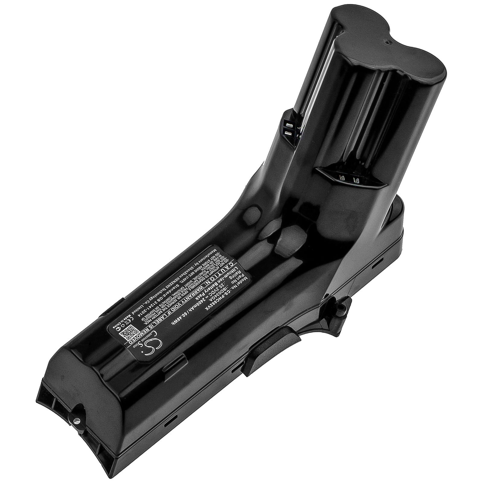 Li-ion Battery fits Philips, Fc6823/01, Fc6826/01, Speedpro Max 25.2V, 2400mAh – Bild 2