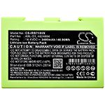 Li-ion Battery fits Irobot, Roomba i7, Roomba i7+ Roomba e5, 14.4V, 3400mAh – Bild 5