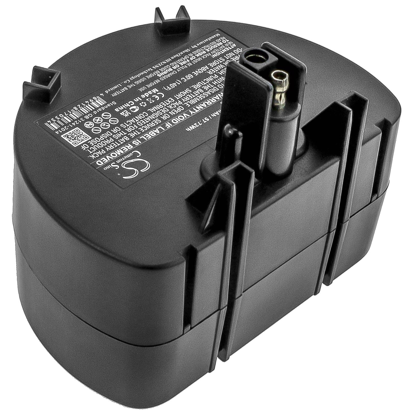 Li-ion Battery fits Water Tech, Pool Blaster Pro, Precision Li, Pro 900 11.1V, 5200mAh – Bild 3
