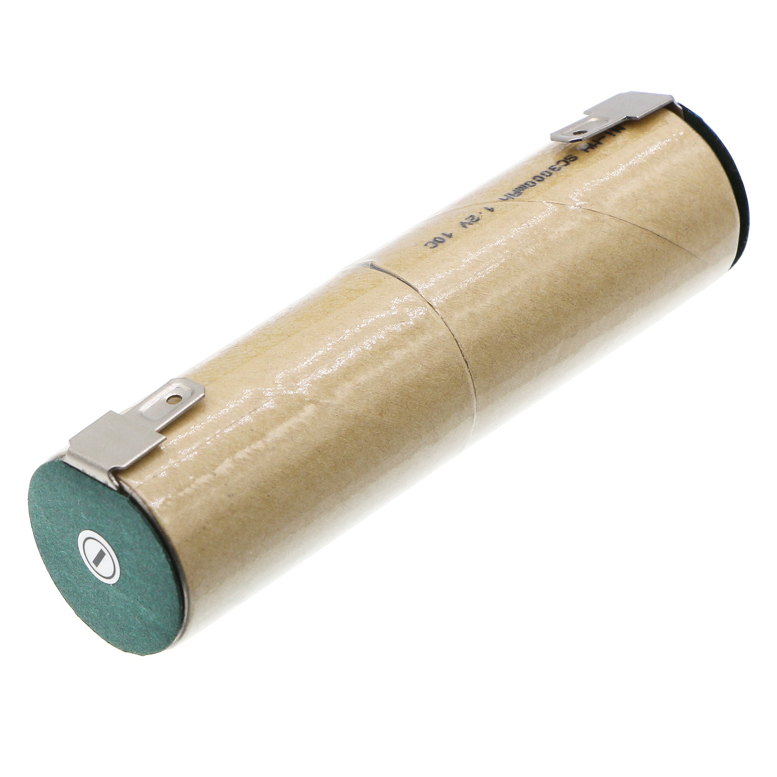 Ni-MH, Vacuum Battery fits Aeg Junior 1000, 2.4V, 3000mAh – Bild 2