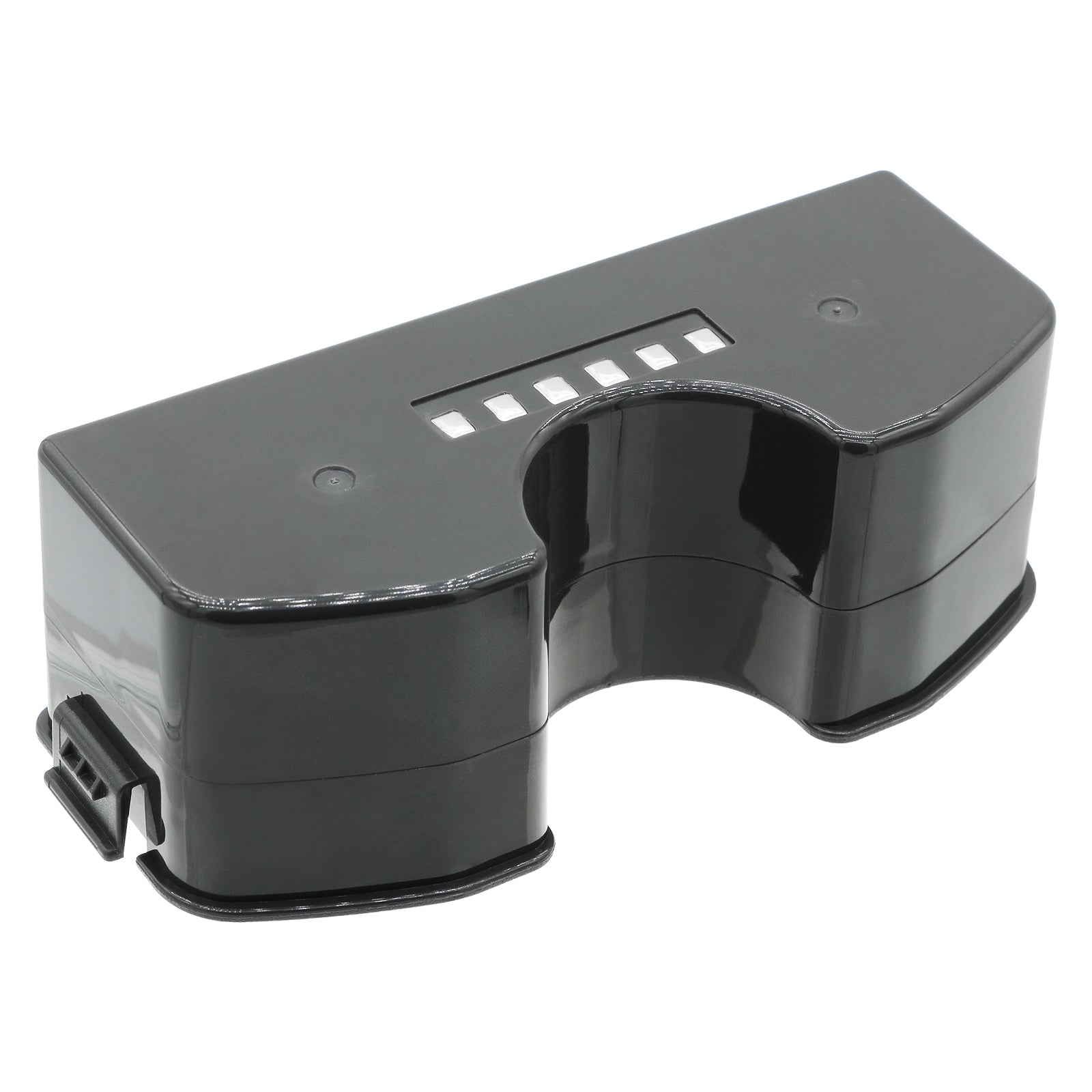 Ni-MH, Vacuum Battery fits Ecovacs Deebot Dt83, Deebot M81, 12.0V, 3000mAh – Bild 2