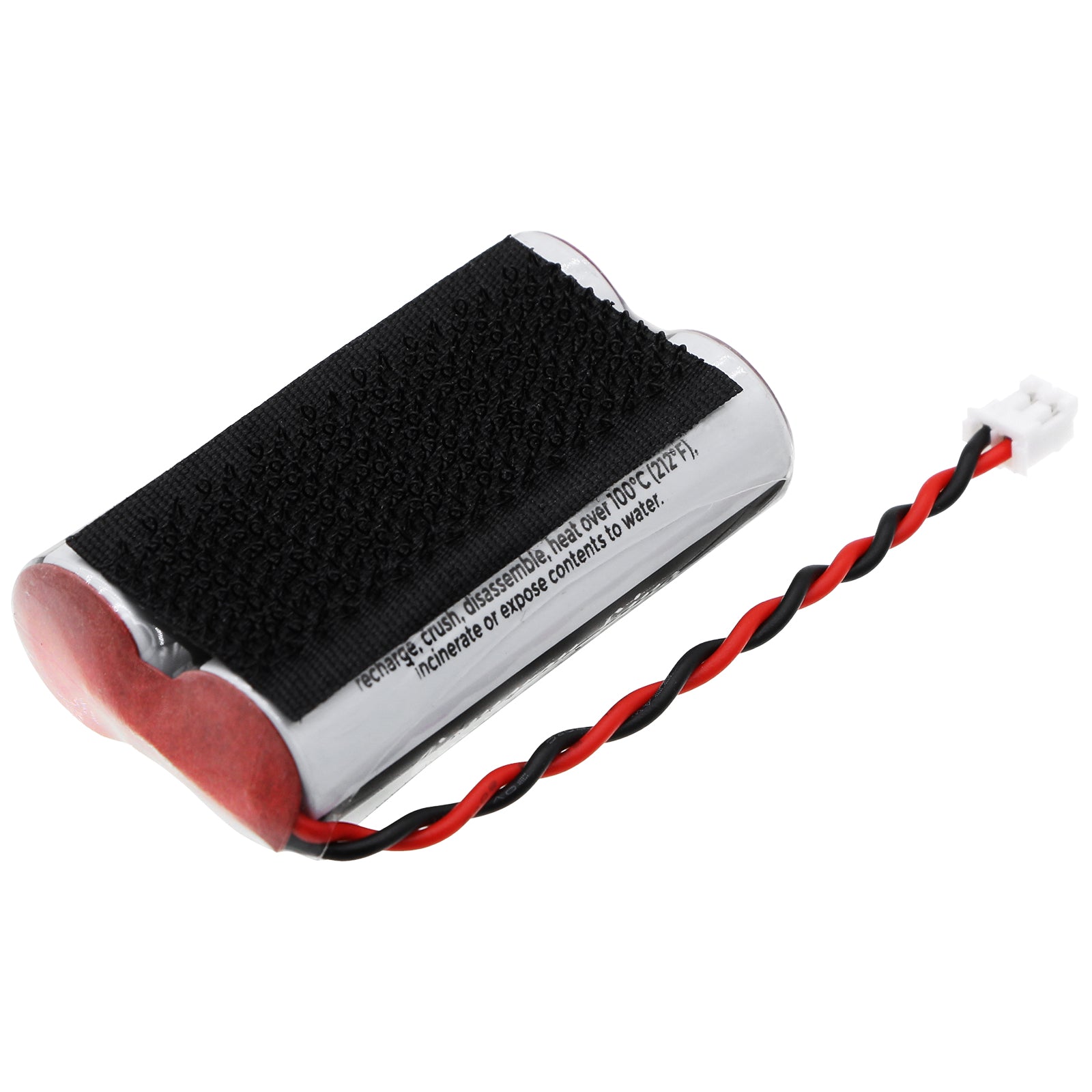 Li-SOCl2, Alarm System Battery fits Honeywell Security Mb, 7.2V, 2700mAh – Bild 3