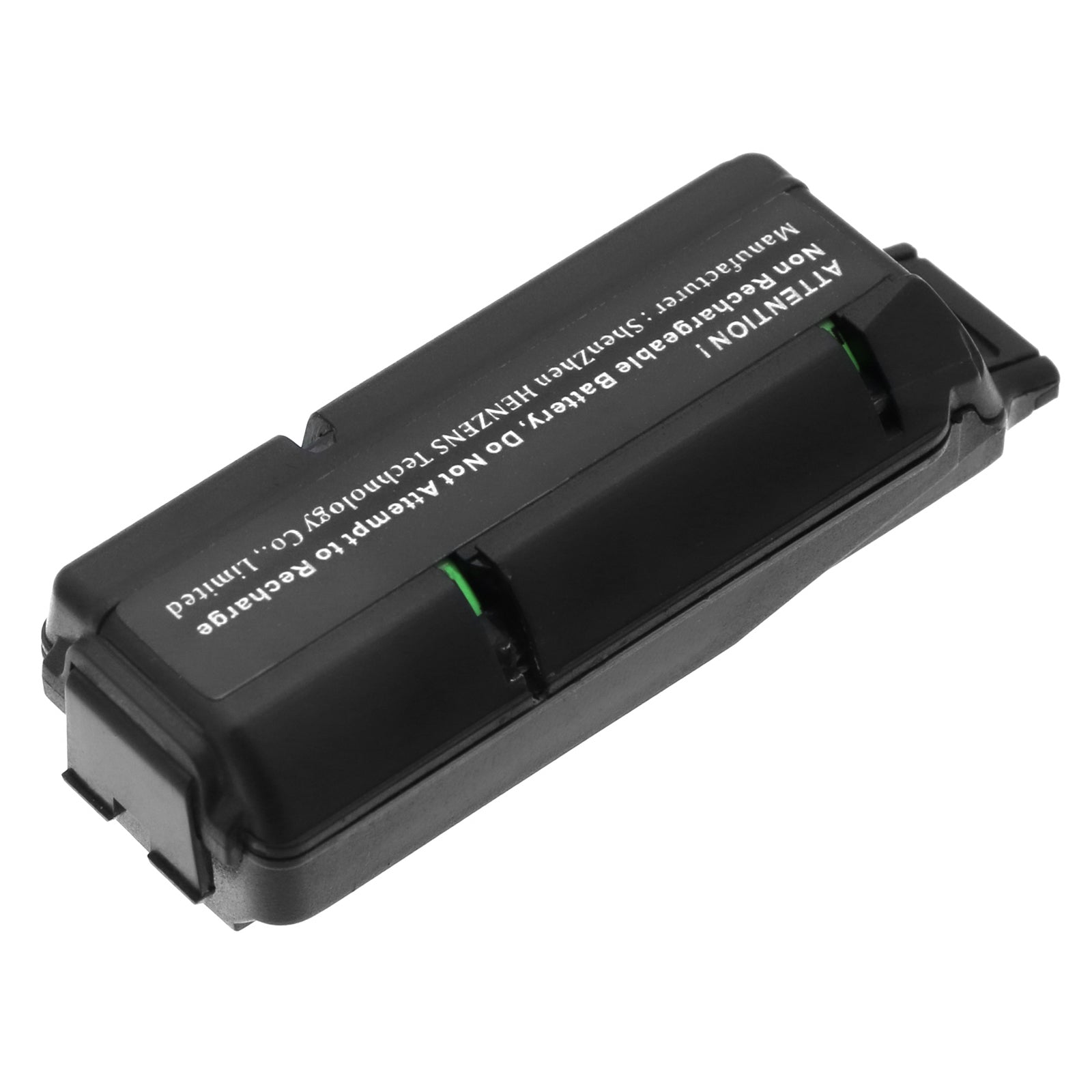 Li-MnO2, Alarm System Battery fits Daitem 171-21x, 172-21x, 3.0V, 2400mAh – Bild 4