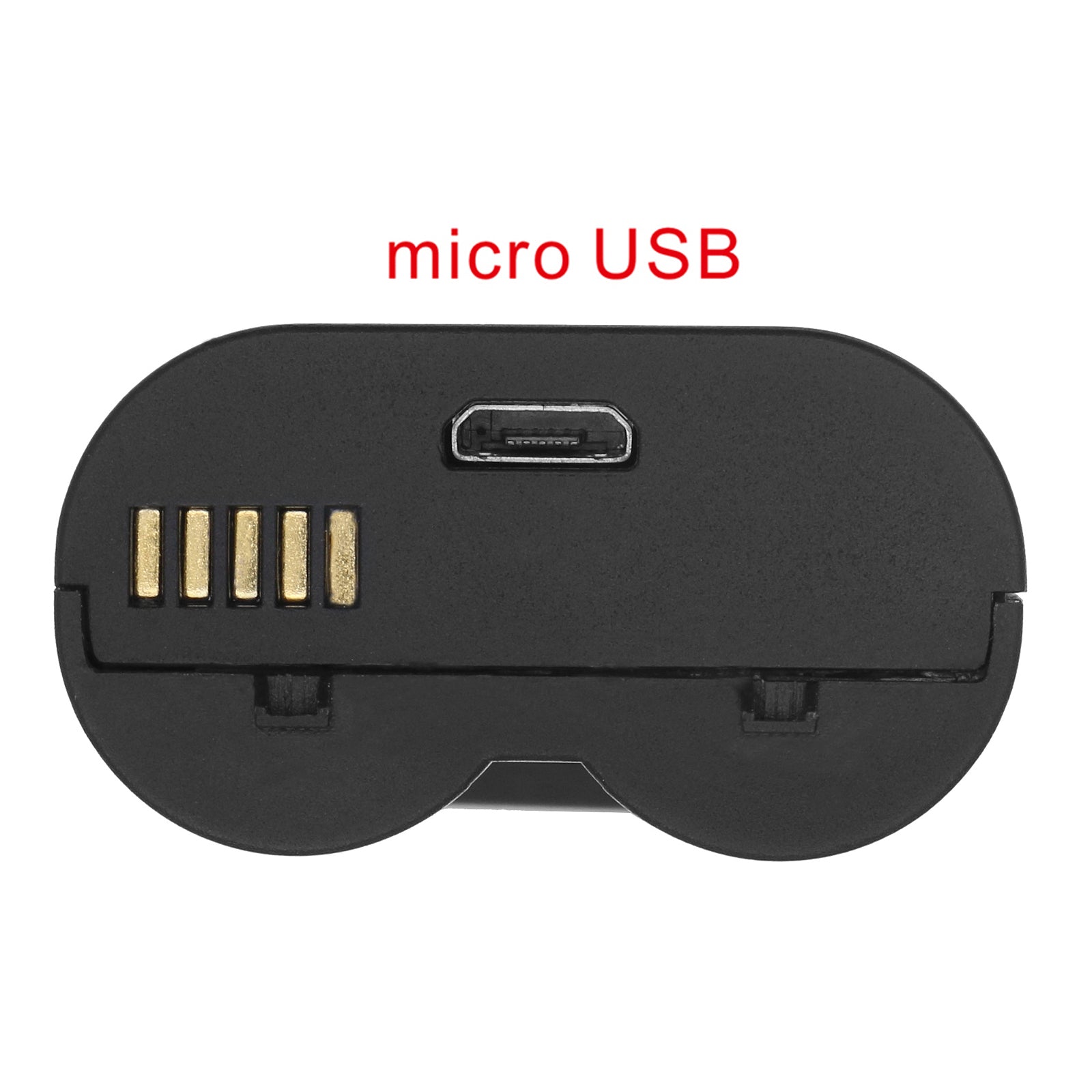 Li-ion, Alarm System Battery fits Myq Smart Garage Video Keypad, Vkp1-myq, 3.7V, 6800mAh – Bild 6